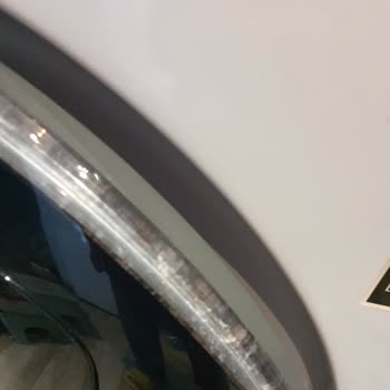Samsung Eco Bubble Panel Ve Kapaktaki Kirlenme Ve Değişim Talebidir