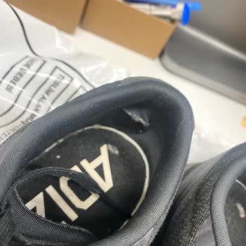 adidas Koray Spor Ürünün Arkasında Durmuyor