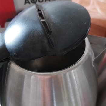 N11 Den Aldığım Sarex Kettle