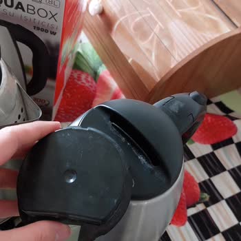 N11 Den Aldığım Sarex Kettle
