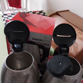 N11 Den Aldığım Sarex Kettle