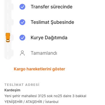 MNG Kargo Dağıtıma Çıkarma Ma