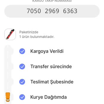 MNG Kargo Dağıtıma Çıkarma Ma