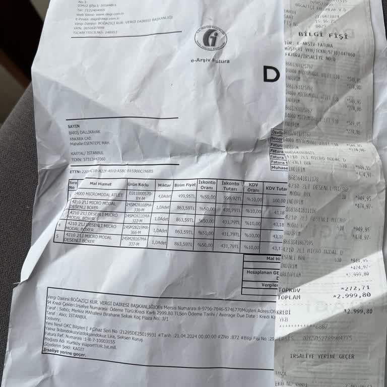 Dagi Çalışan Memnuniyetsizliği Ve Müşteri Mağduriyeti