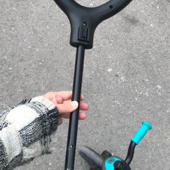 Жалоба на некачественный велосипед Globber