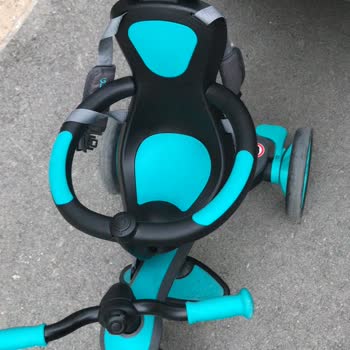 Жалоба на некачественный велосипед Globber