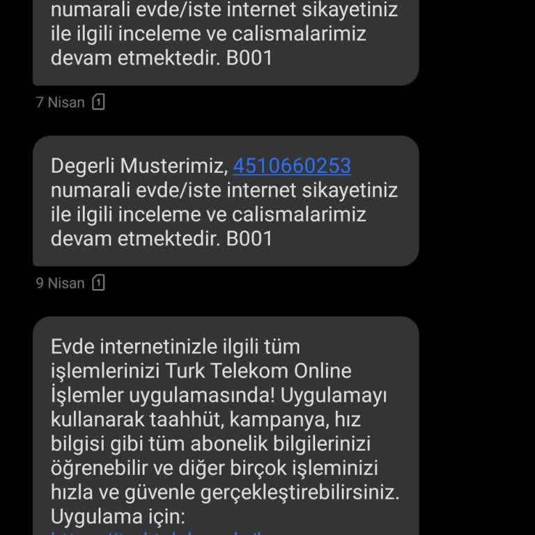 Türk Telekom Engellilik İndirimini Evde İnternet Paketime Tanımlamıyor