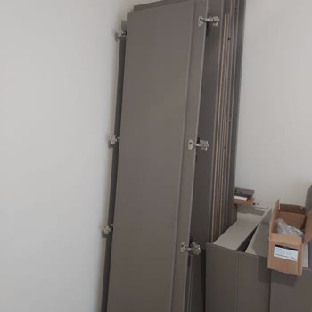 Enza Home 3,5 Aydır Berta Dolabı Teslim Edemedi