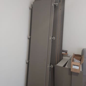 Enza Home 3,5 Aydır Berta Dolabı Teslim Edemedi