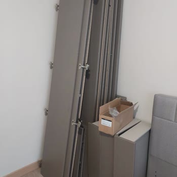 Enza Home 3,5 Aydır Berta Dolabı Teslim Edemedi