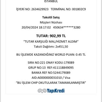 Mango Mağazasında Yaşadığım İade Sorunu