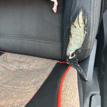 Silopi Pilot Garaj Aracıma Zarar Verdi
