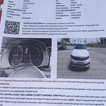 Silopi Pilot Garaj Aracıma Zarar Verdi