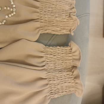 Tarz-ı Has Butik Kusurlu Gönderilen Ferace