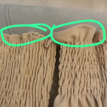 Tarz-ı Has Butik Kusurlu Gönderilen Ferace
