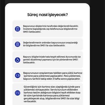 Yeni Alınan 75 İnç Samsung Televizyon