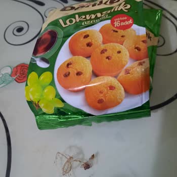 Ülker Dankek Mide Bulandıran Cisim