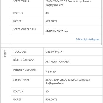 Jumbo Pamukkale Ücret Ve Ulaşım Sıkıntısı