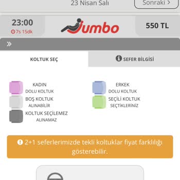 Jumbo Pamukkale Ücret Ve Ulaşım Sıkıntısı