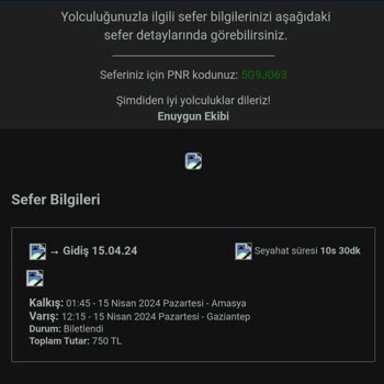 Kamberoğlu Turizm Ücreti İade Etmemesi!