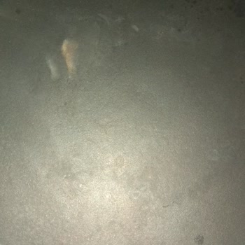 Lava Pizza Krep Tavası Paslanma Sorunu