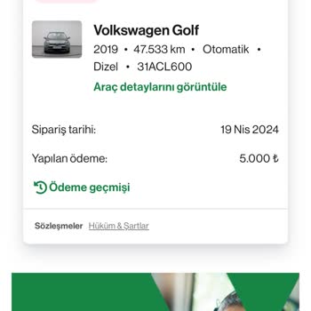 Vavacars Ön Ödeme İadesi Yapmaması Haksız Kazanç Elde Etmesi!