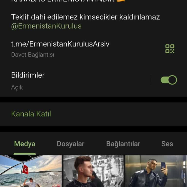 Telegram İzinsiz Fotoğraf Paylaşma