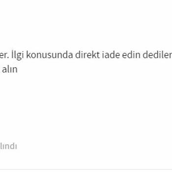 Trendyol'da Dürüstlüğe Uymayan Mağazalara Gösterilen Anlamsız Müsamaha