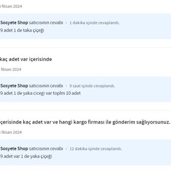 Trendyol'da Dürüstlüğe Uymayan Mağazalara Gösterilen Anlamsız Müsamaha