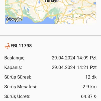 Gez Mobility Elazığ Gez Scooter Şikayet Var!