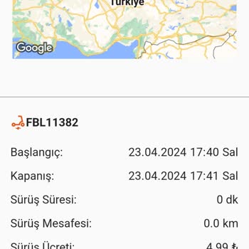 Gez Mobility Elazığ Gez Scooter Şikayet Var!
