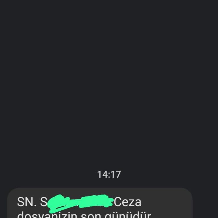 ERESTA (SMS) Eresta Hukuk 02129300156 Şikayet