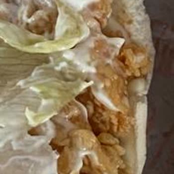 Popeyes Bu Tavuk Biraz Fazla Olmamış Mı Ya?!