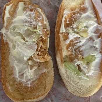 Popeyes Bu Tavuk Biraz Fazla Olmamış Mı Ya?!