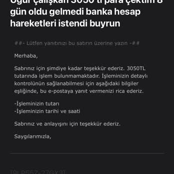 Best10 Ödeme Alamadım Parayı Yedi