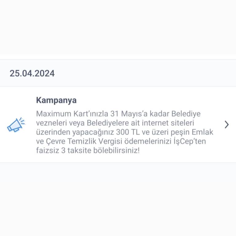 İş Bankası Taksitlendirme De Haksız Faiz