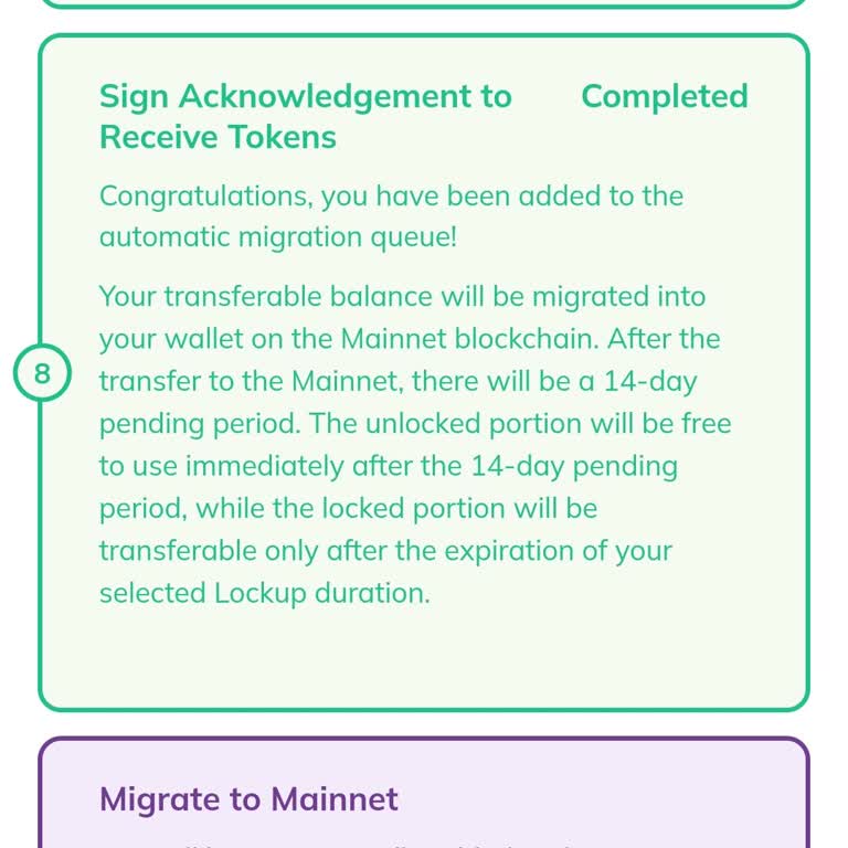 Pi Network 9. Adım Neden Gelmiyor