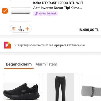 Hepsiburada Sepette İndirim Kampanyası Sorunu