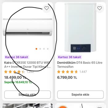 Hepsiburada Sepette İndirim Kampanyası Sorunu