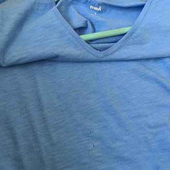 Kalitesiz Mavi Ürünü