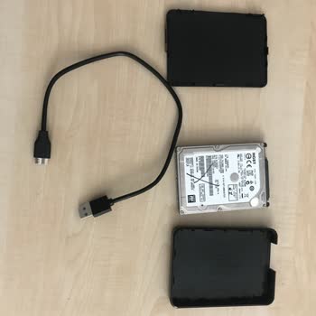 N11 3 Ayda Bozulan Taşınabilir Disk Hayal Kırıklığı