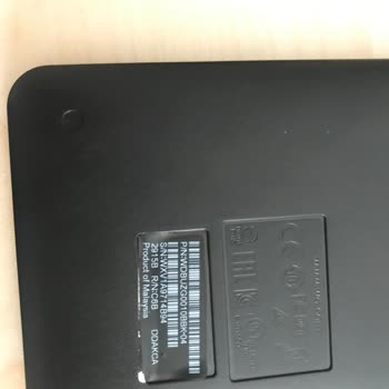 N11 3 Ayda Bozulan Taşınabilir Disk Hayal Kırıklığı