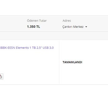 N11 3 Ayda Bozulan Taşınabilir Disk Hayal Kırıklığı