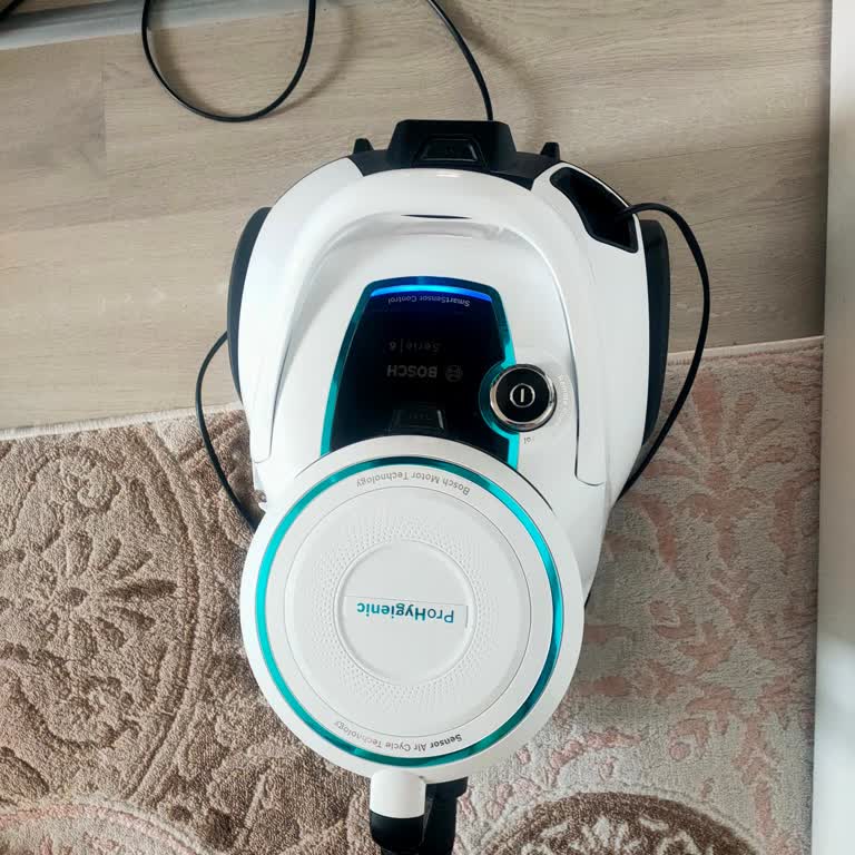 Bosch Pro Power Serie 6 rotes Licht, Fehlermeldungen und unerwartete Abschaltungen - Was tun?