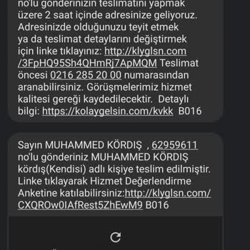 GS Store Ve Defolu Ürünleri