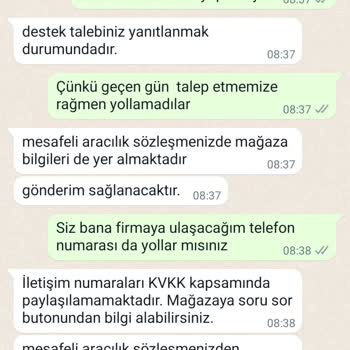Epttavm Siparişimin Faturasını Yollamıyor.