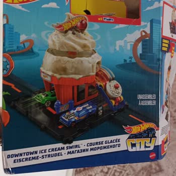 Hot Wheels Yanlış Ürün Gönderimi