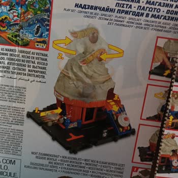 Hot Wheels Yanlış Ürün Gönderimi