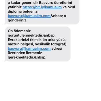 Kariyer Adam Bir Kanıt Olarak Gönderiyorum