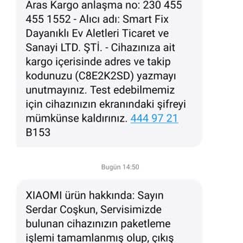 Xiaomi Midea M7 Dalga Geçiyor